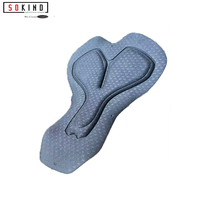 Vêtements de sport personnalisés pour adultes, faible MOQ, Coolmax, coussinets en gel 3D pour le cyclisme, séchage rapide et respirant, pantalon de cyclisme pour homme grande taille