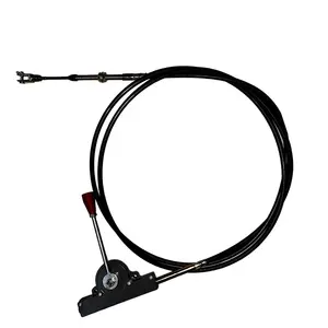 Good quality manufacturer supply automotive gear shift cable oem auto control cable