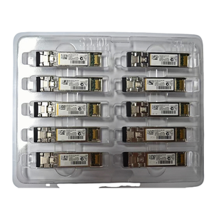 Module émetteur-récepteur fibre optique SFP+ multimode 16 Gbit/s DS-SFP-FC16G-LW - Product Image 1