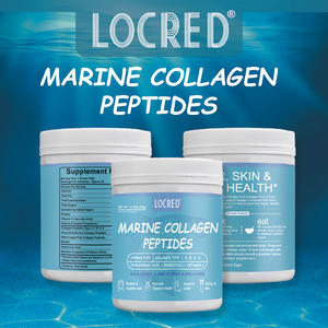 All'ingrosso peptidi di collagene marino in polvere supporta la pelle sana, i capelli, le articolazioni e le ossa idrolizzate di tipo 1 e 3 proteine - Product Image 6