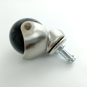 Hersteller Gummi industrie und Trolley Industrial <span class=keywords><strong>Caster</strong></span> Wheel Swivel <span class=keywords><strong>Ball</strong></span> <span class=keywords><strong>Caster</strong></span> Wheel Zeitgenössische Möbel rollen - Product Image 4