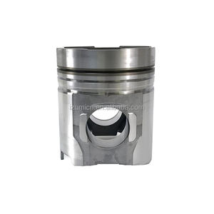 Pistón de motor diésel IZUMI 6162-33-2120 6162332120 piezas de maquinaria de construcción para 6D170 S6D170 SA6D170 - Product Image 2