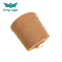 King eagle Großhandel Soft Hand Feeling 12nm 0,7 cm Nerz Kaschmir Garn Mohair Garn zum Stricken