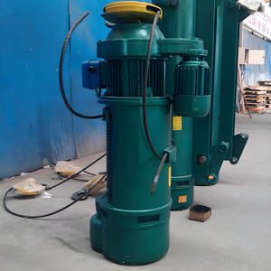 Palan électrique à câble de bonne qualité 1 tonne 2 tonnes 3 tonnes 5 tonnes 8 tonnes 10 tonnes <span class=keywords><strong>16</strong></span> tonnes 20 tonnes avec télécommande sans fil - Product Image 6