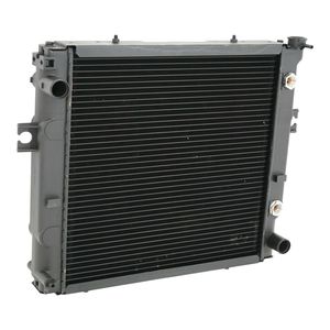 Radiador de Aluminio y Cobre Soldado para Montacargas <span class=keywords><strong>Hyster</strong></span>, Precios de Fábrica en China - Product Image 5