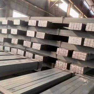 Barra Plana de Acero al Carbono S235JR ASTM A36, Acero Estructural Suave - Product Image 6