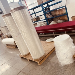 Factory Price 20mic Transparent BOPP <strong>Film</strong> Rolls Soft Moisture-Proof for Coffee/Juice/Soda/Tea Packaging Label Printing - Product Image 3