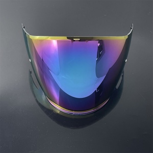 <span class=keywords><strong>Casco</strong></span> de Motocicleta con Protector Ocular Transparente Multifunción Compatible con <span class=keywords><strong>Shoei</strong></span> J-Cruise1, J-Cruise2, CJ-2SP, J-Force4, CJ-2 Antiarañazos - Product Image 2