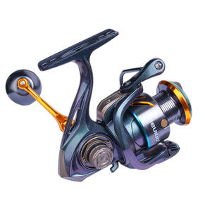 Новая металлическая катушка для морской спиннинга 5,<span class=keywords><strong>2</strong></span>: 1 Макс, 16 кг 3 + 1 ББ - Product Image 5