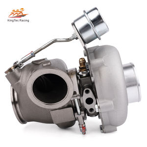 เทอร์โบชาร์จเจอร์ G25 550 รุ่นปรับปรุงประสิทธิภาพ สำหรับรถยนต์ Volkswagen <span class=keywords><strong>Golf</strong></span> <span class=keywords><strong>R32</strong></span> Passat R36 <span class=keywords><strong>VR6</strong></span> Abarth 500 T-Jet Alfa Romeo GTV6 - Product Image 2