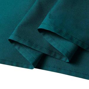 S-5XL सुरुचिपूर्ण मुस्लिम गुलाब ठोस रंग लंबी आस्तीन वाली अनुक्रमित पोशाक फैशनेबल बुलबुला आस्तीन लंबी स्कर्ट - Product Image 6