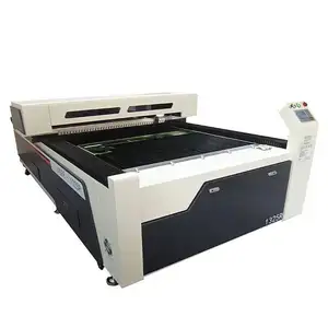 4*8 ft 1300*2500mm CO2 laser corte máquina metalóide e gravura cnc