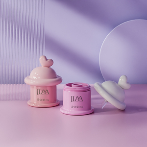 Pintalabios Kawaii con cabezal aplicador de silicona, tubo de pintalabios lindo recargable vacío logotipo personalizado embalaje privado - Product Image 3