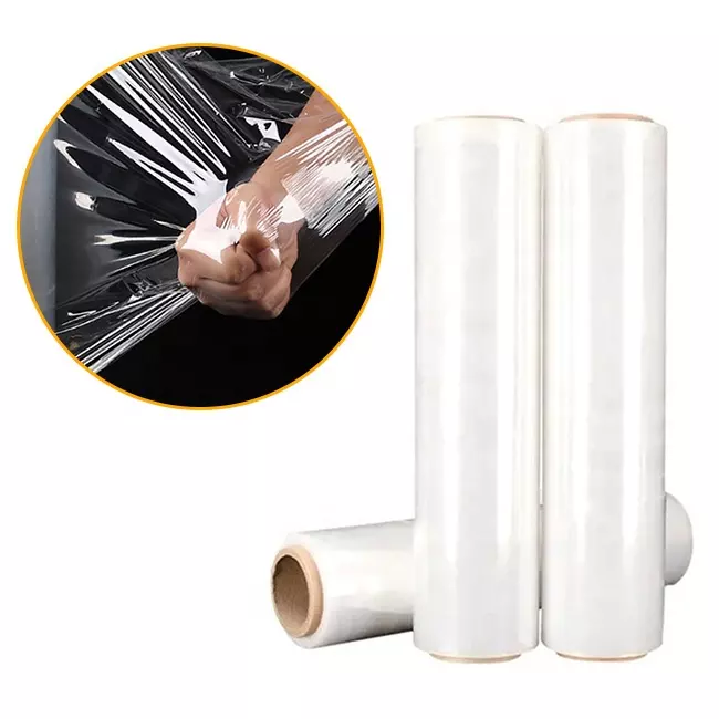 Factory Lowest Price Pallet Wrap Plastic