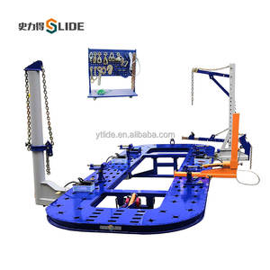 SLD Fabriqué en Chine Banc de voiture Cadre Machine Voiture Dent Extracteur Châssis Redressage Banc à vendre - Product Image 2