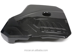 Automotive Parts Suitable for Toyota SUPRA for BMW G20 G30 G05 2.0T Dry Carbon Fiber <strong>Engine</strong> Hood Cover - Product Image 3