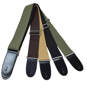 Preço de fábrica Comprimento ajustável Pure Cotton <span class=keywords><strong>Guitar</strong></span> <span class=keywords><strong>Strap</strong></span> Comprimento máximo 140cm Fits All Guitars - Product Image 1