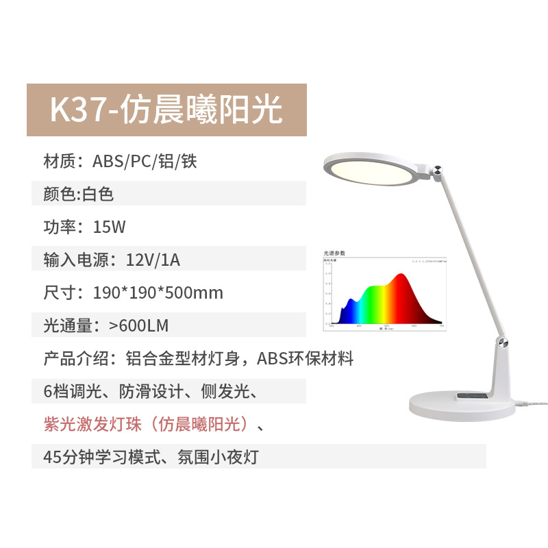K37 - Imitating the Sunrise of Dawn