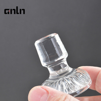 Lot de 100 flacons de parfum mats personnalisés de 150 ml avec impression sérigraphiée, diffuseur de parfum, échantillon gratuit et bouchon en verre