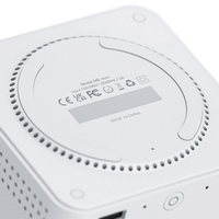 Originale Beelink Me Mini N150 12G + 64GB Mini Pc Epro RJ45 Wifi6 DDR4 Win11 Computer ufficio NAS Storage di rete Router morbido