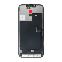 Écran OLED rigide OEM pour iPhone 13 Pro, écran LCD GX authentique, pièce de rechange pour téléphone portable (stock US)