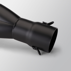 2017 2024 CM500 CMX500 <span class=keywords><strong>CM300</strong></span>反叛500摩托车排气改装滑动式双排气出口新条件消音器管 - Product Image 4