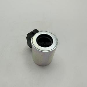 คอยล์โซลินอยด์วาล์ว Senwitt 12V 24V สำหรับปั๊มไฮดรอลิกมอเตอร์วาล์วของรถขุด - Product Image 2