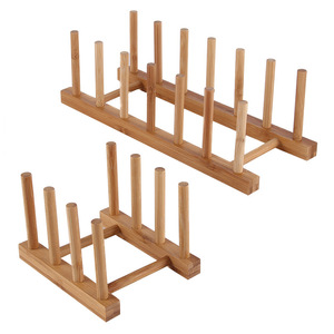 Estante de almacenamiento para cocina, escurridor, escurreplatos, tabla de cortar doméstica, plato, vaso, escurreplatos, bandeja para té, estante para CD - Product Image 1