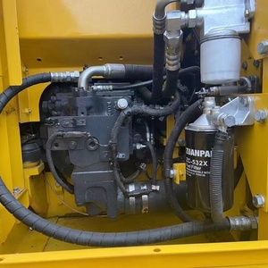 Excavadora Usada Komatsu PC130-8 de 13t de Alta Calidad con Pocas Horas de Uso, Aprobada por CE y EPA - Product Image 3