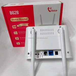 4G Wireless Internet <b>Modems</b> Wifi 4G FWA CPE RJ11 VoLTE Voice Call Router 4G LTE Router with 4G B1/3/5/7/8/20/28/38/40/41 - Product Image 4