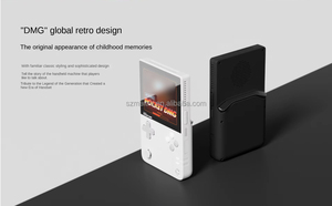 Consola de Juegos Portátil <span class=keywords><strong>AYANEO</strong></span> Pocket DMG, Pantalla OLED de 3.92 Pulgadas, Android 13, Reproductor de Videojuegos Retro Portátil, 6000mAh <span class=keywords><strong>AYANEO</strong></span> - Product Image 2