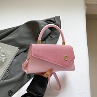 Nouveau sac à bandoulière chic pour femme de style coréen, design sous le bras, sensation luxueuse, mode de niche, en similicuir PU, sac fourre-tout d'été avec fermeture éclair