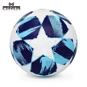 Mozuruインポートバロンドフットボールプロフェッショナルオリジナルテール54スポーツエンターテインメント用サッカーボール