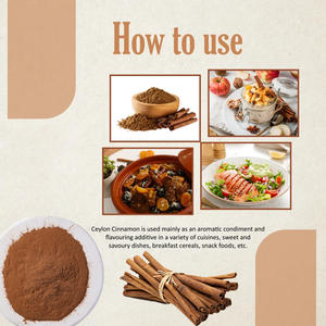 Polvo de especias naturales al por mayor, polvo de especias de <span class=keywords><strong>canela</strong></span> de Ceilán, polvo de <span class=keywords><strong>canela</strong></span> <span class=keywords><strong>molida</strong></span> - Product Image 5