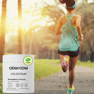 ผงนมคอลอสทรัมจากวัวพรีเมี่ยม oum/odm | อาหารเสริมภูมิคุ้มกันสูง <span class=keywords><strong>IgG</strong></span> - Product Image 3