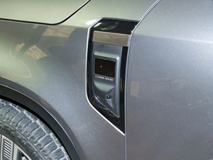 Polestones01 Cloud Veil Gray AWD 1.5T 235km avec 7 sièges New Energy Vehicles de Jishi 01 - Product Image 4