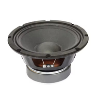 Haut-parleur actif professionnel de 15 pouces pour audio professionnel, enceintes RCF de 10, 12, 15 et 18 pouces, subwoofer