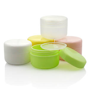 Barattolo cosmetico crema di lusso barattolo crema 10 <span class=keywords><strong>g</strong></span> 30g 50g 100g 150g 200g 250g - Product Image 6