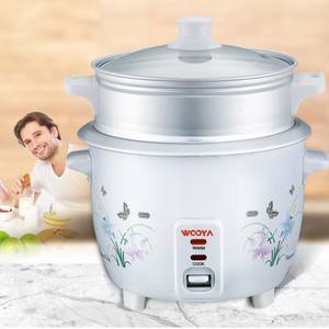 Cuisinière à riz portable 1,8 L, directement de l'usine, avec fonction de cuisson efficace et de maintien au chaud, appareil de cuisine - Product Image 4