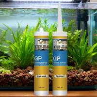 Mastic silicone monocomposant pour joints de carrelage et verre, étanche, anti-moisissure et antibactérien, adhésif de remplissage pour joints de carrelage domestiques