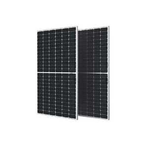 Système d'énergie solaire MPPT 1KW pour la maison, station d'alimentation portable avec batterie lithium-ion et panneaux en silicium polycristallin - Product Image 2