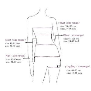 Pakaian Dalam Lingerie Seksi Perbudakan BDSM Fetish Gaun Mainan Seks Pengekang Badan Kerah Pakaian Dalam Wanita Pasangan Dewasa Sabuk Rantai Slave - Product Image 6