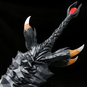 <span class=keywords><strong>Devil</strong></span> <span class=keywords><strong>May</strong></span> <span class=keywords><strong>Cry</strong></span> 5ème génération épée magique <span class=keywords><strong>Dante</strong></span> légendaire chasseur de démons Sparta 1-1 Yama Prop arme en résine - Product Image 3