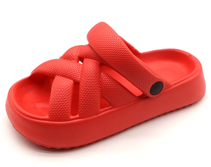 Chaussons ouverts pour enfants en EVA antidérapants, pour l'été et l'automne, utilisation intérieure et extérieure - Product Image 2