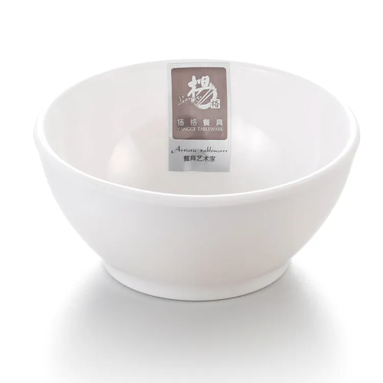 100% melamine soup bowl ,bowl of melamine japanese