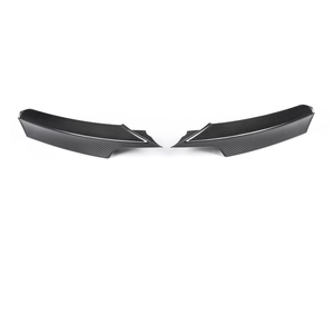 Aileron latéral de pare-chocs avant en carbone sec léger de style MP, ajustement parfait, pour BMW F30 Série 3 <span class=keywords><strong>2011</strong></span>+ - Product Image 3