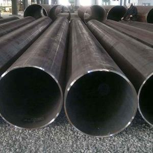 Высококачественная углеродистая стальная труба, поверхность масла/Антикоррозийная стальная труба <span class=keywords><strong>ASTM</strong></span> <span class=keywords><strong>A53</strong></span> EN 10219 LSAW - Product Image 6