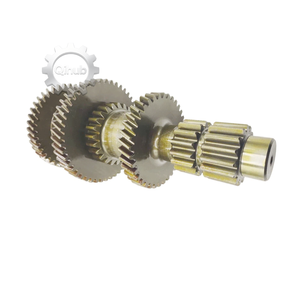 Eje sincronizador de transmisión para MITSUBISHI OEM ME601344 ME600755 43410-T00020 43410T00020 43410-T00030-R01A - Product Image 2