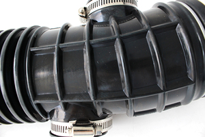 17228-PVJ-A10 tuyau d'admission de filtre à air pour filtre à air Honda Pilot 4WD V6 3.5L 2006-2008 au moteur - Product Image 4