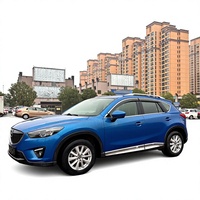 2013 Mazda CX-5 2.0L 2WD Comfort Automatic 5 Kursi Setir Kiri SUV Bekas Murah Dijual Mobil Bekas Otomatis Dari Cina